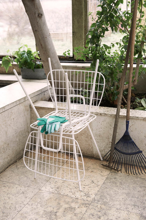 Wm String Dining Chair